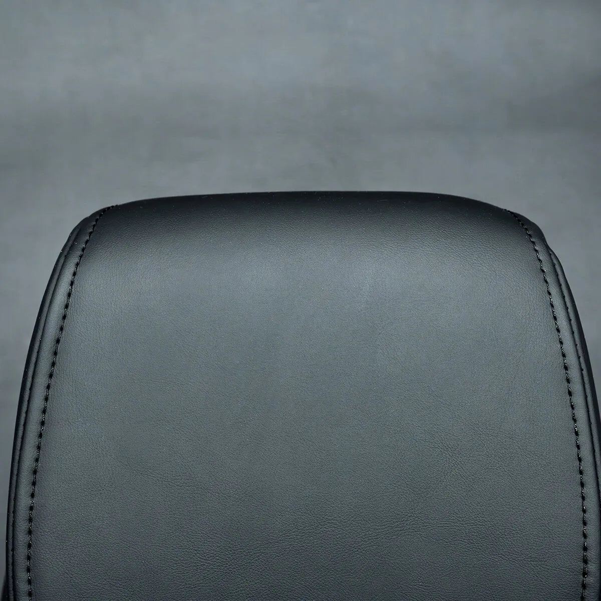 KAVAXI Premium Leather Headrest Covers Compatible with BMW 3 Series F30 (2012-2018) | 320i 328i 330i 335i 340i