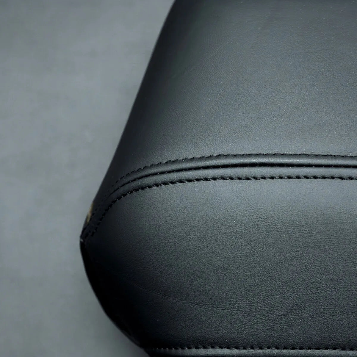 KAVAXI Premium Leather Headrest Covers Compatible with BMW 3 Series F30 (2012-2018) | 320i 328i 330i 335i 340i