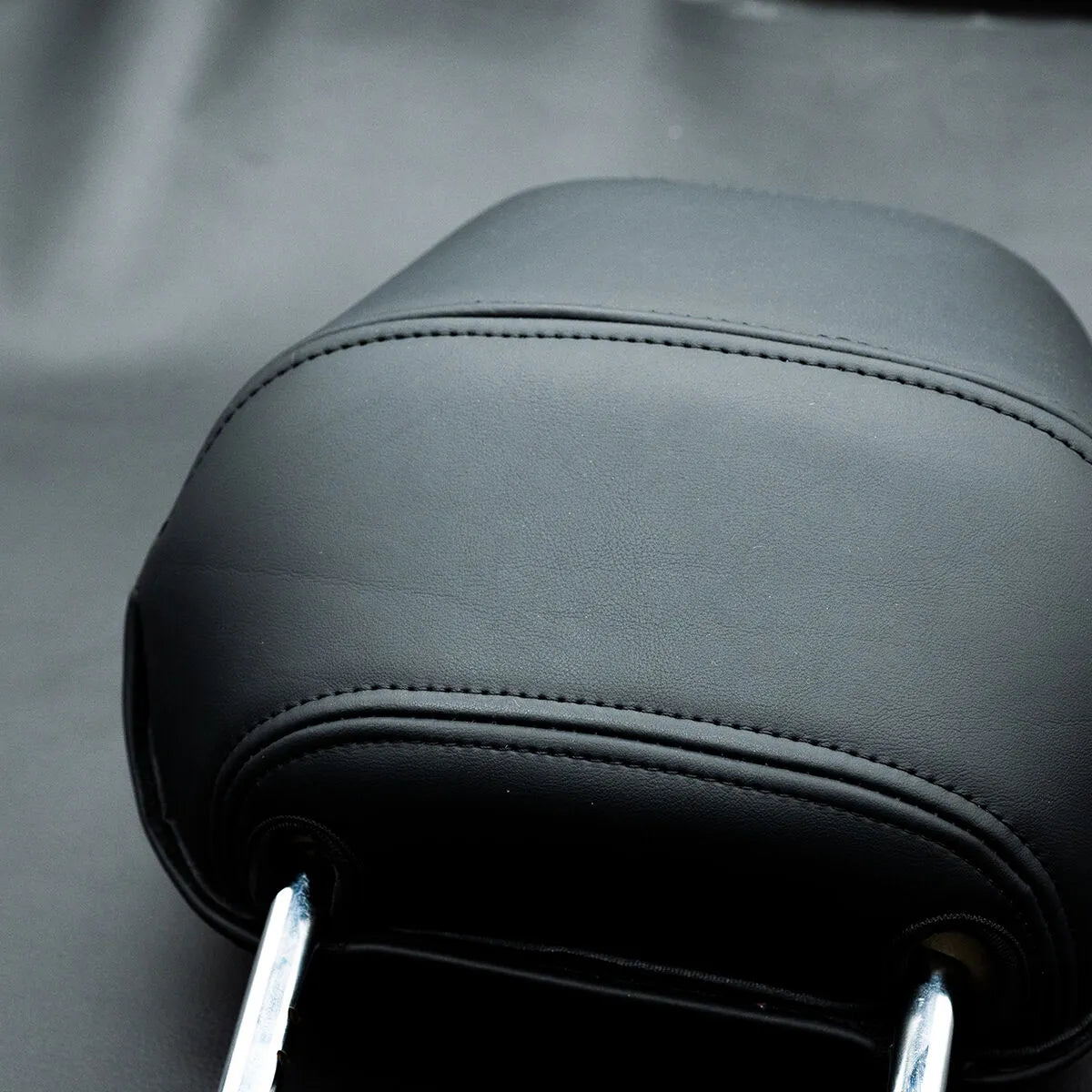 KAVAXI Premium Leather Headrest Covers Compatible with BMW 3 Series F30 (2012-2018) | 320i 328i 330i 335i 340i